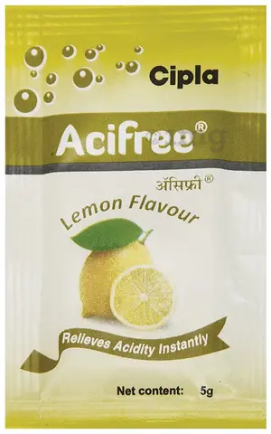 ACI FREE (LEMON)