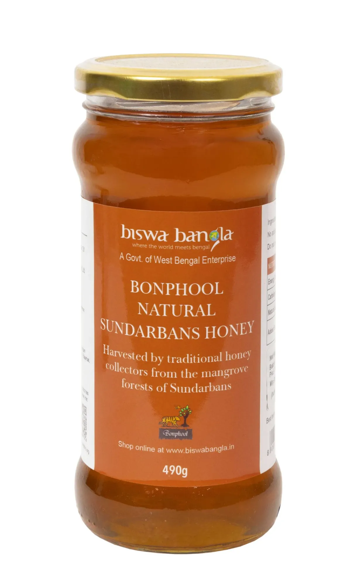 Sunderban Honey