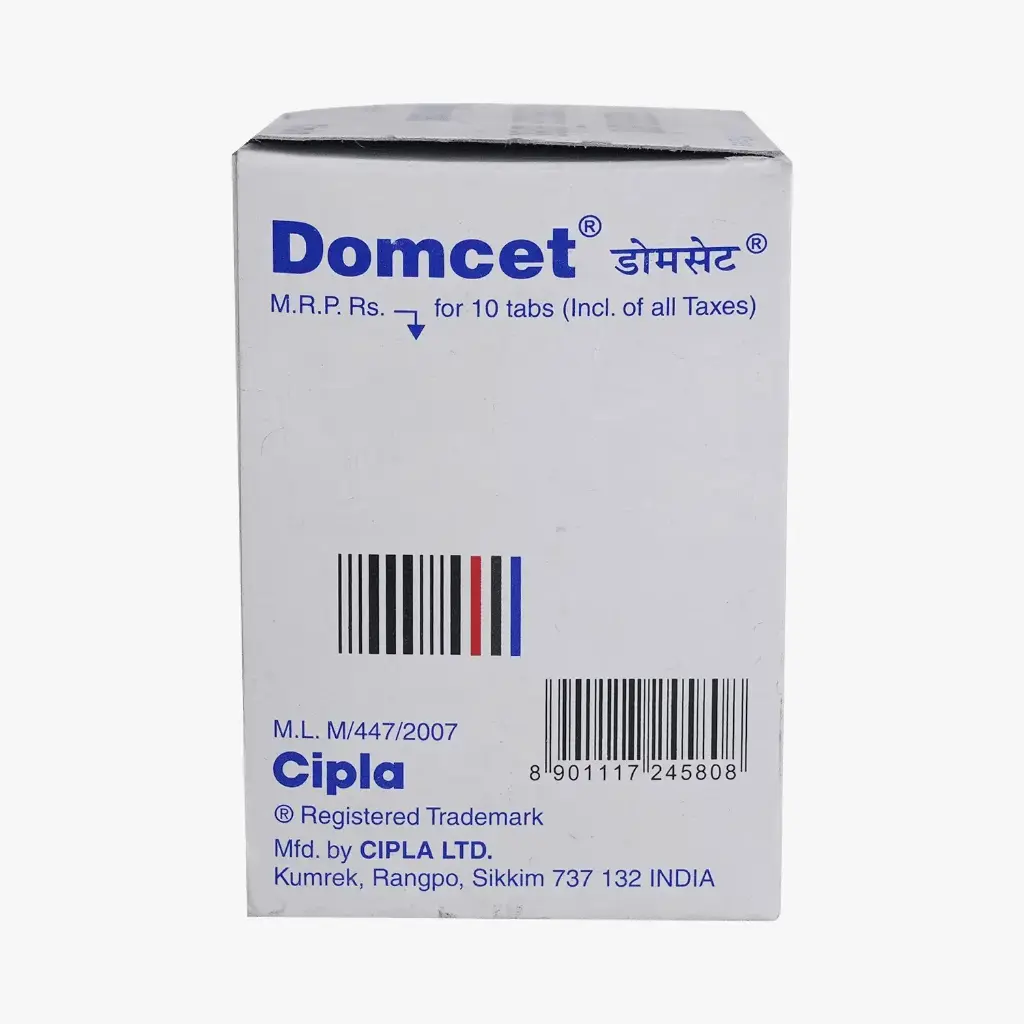 DOMCET