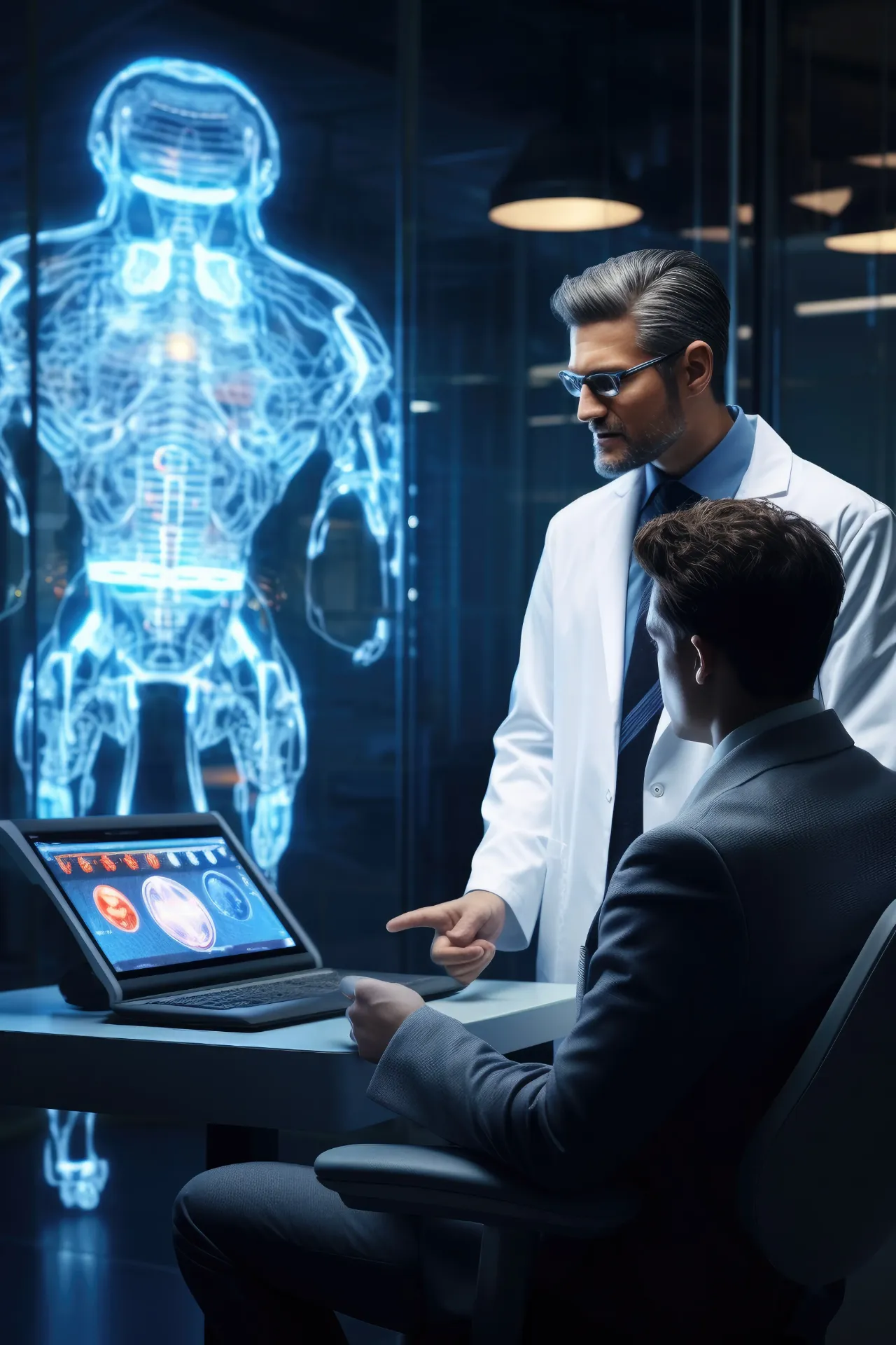 AI for Patient Communication
