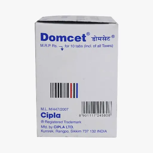 DOMCET