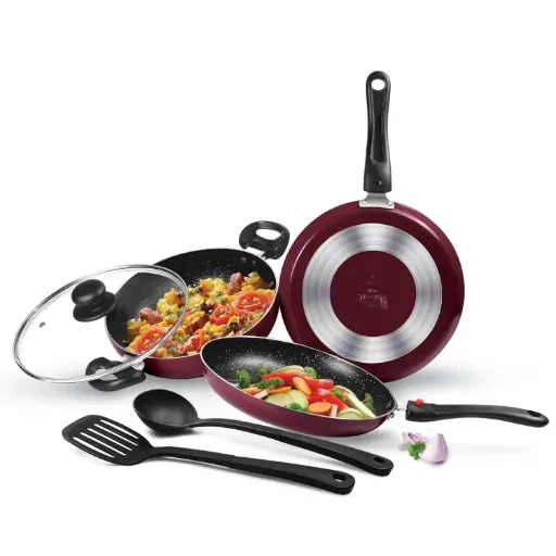 Non-Stick Cookware Set of 5