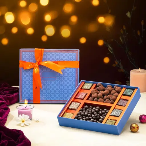 Assorted Dark Chocolates