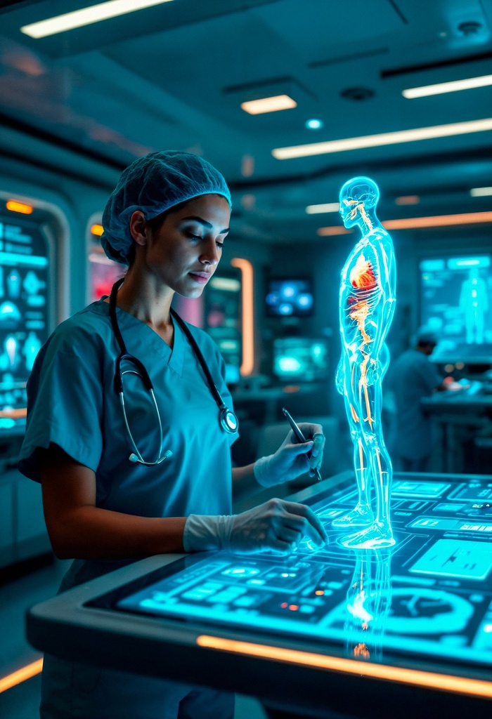 AI for Medical Documentation & Reporting